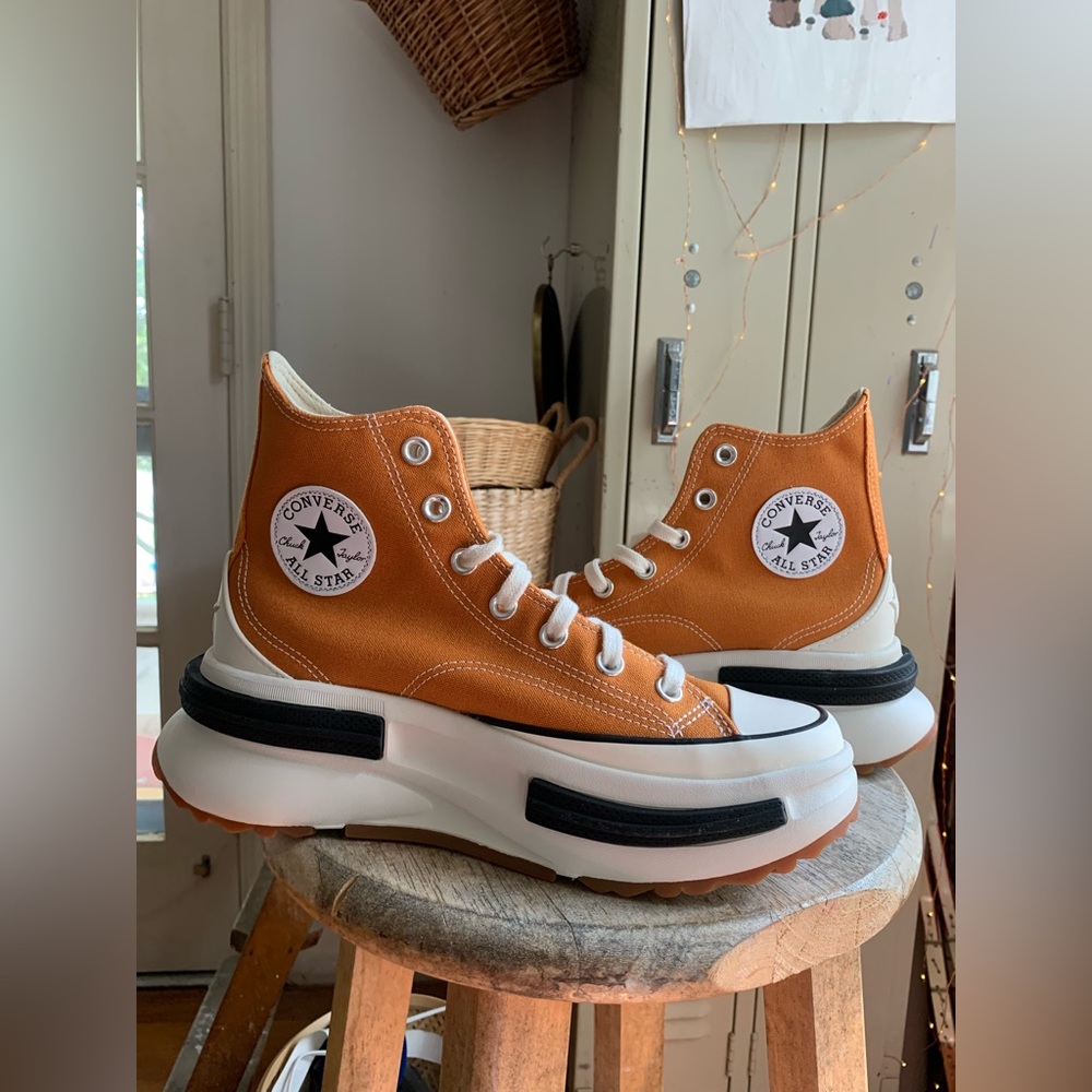 Converse Run Star Legacy CX High Top Sneaker - Picture 4 of 16